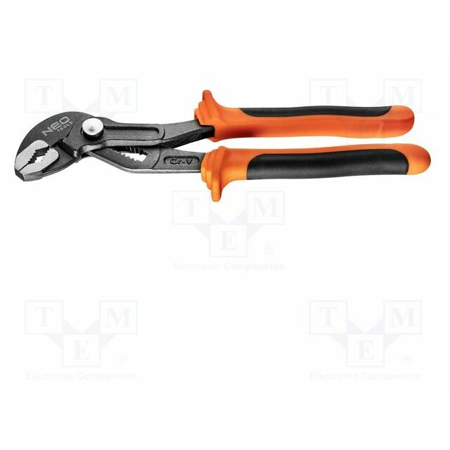 NEO TOOLS For pipe gripping,adjustable