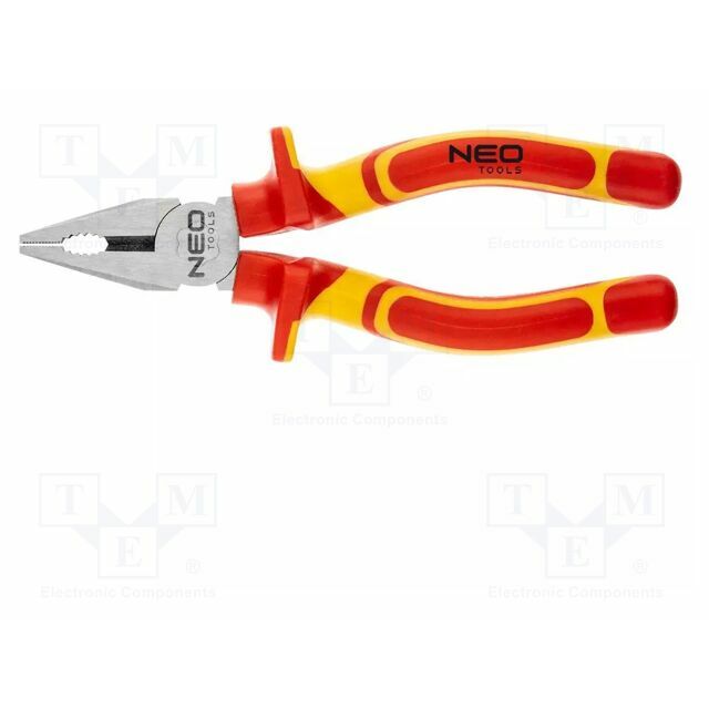 NEO TOOLS Insulated,universal; 160mm; Chrom-vanadium