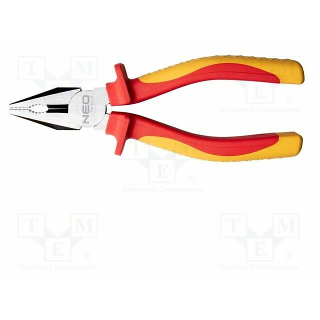 NEO TOOLS Insulated,universal; 160mm; Chrom-vanadium