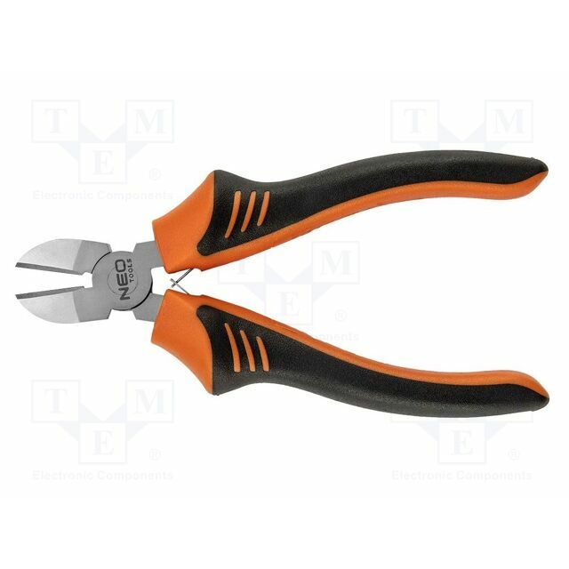 NEO TOOLS Side,cutting; 160mm; Pliers: