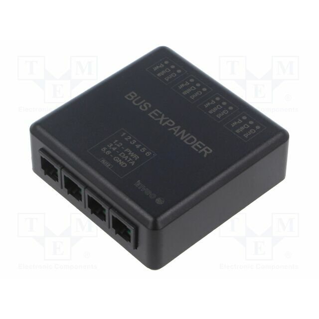 INVEO Automation module: distribution box; -10÷55°C