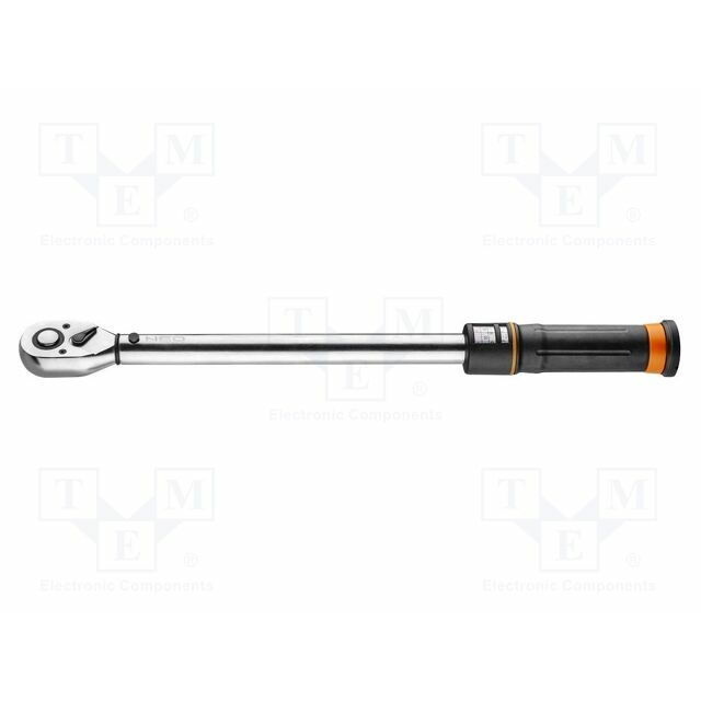 NEO TOOLS Wrench: torque; 490mm; 40÷200Nm
