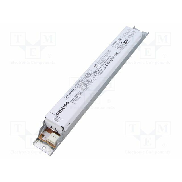 PHILIPS 220÷240VAC; 18A; HF; terminal block