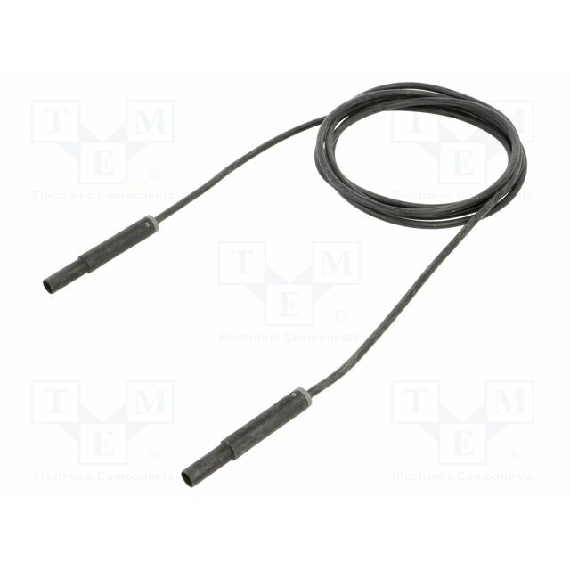 STAUBLI Test lead: single; 19A; banana