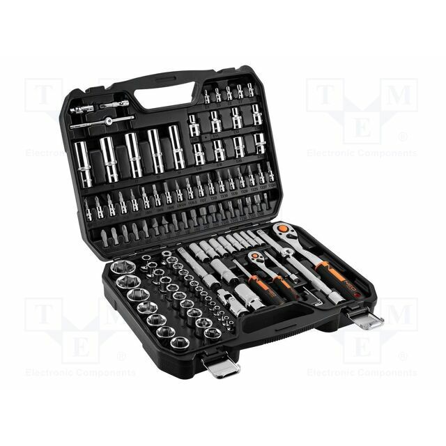 NEO TOOLS Wrench-set; 6-angles,Torx® socket