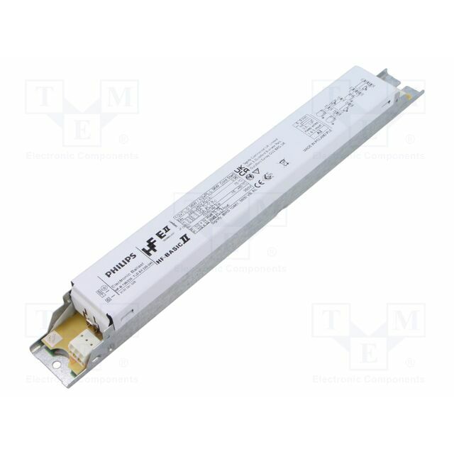 PHILIPS 220÷240VAC; 18A; HF; terminal block