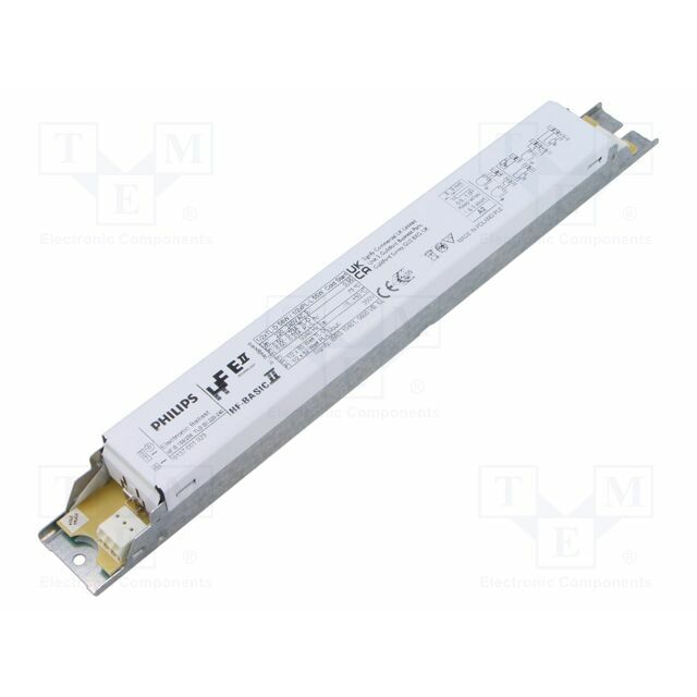 PHILIPS 220÷240VAC; 31A; HF; terminal block