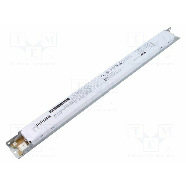 PHILIPS 220÷240VAC; 31A; HF; terminal block