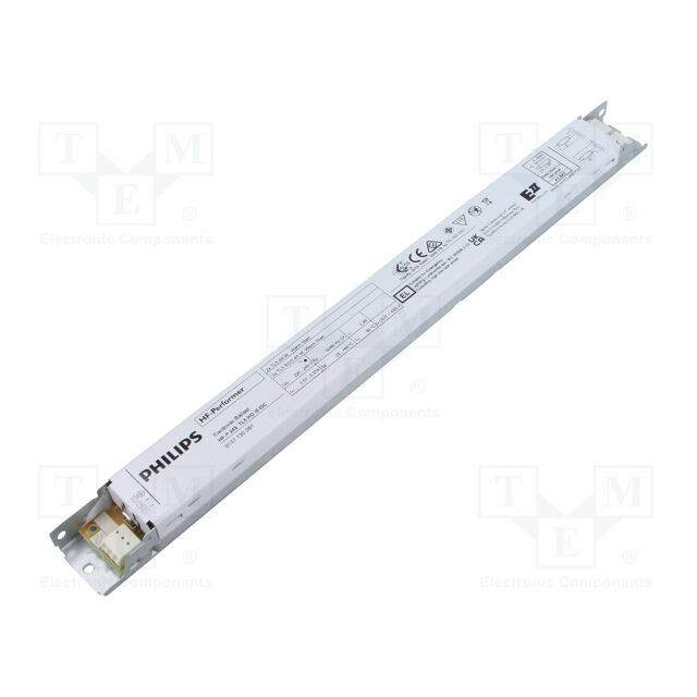 PHILIPS 220÷240VAC; 31A; HF; terminal block