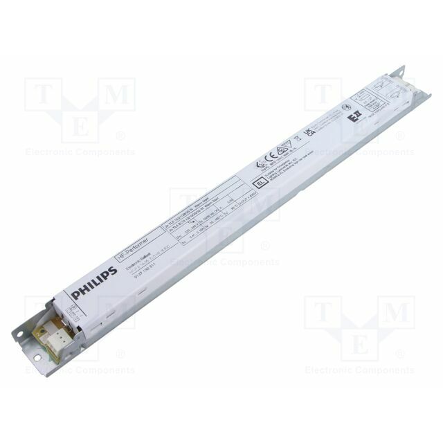 PHILIPS 220÷240VAC; 24A; HF; terminal block