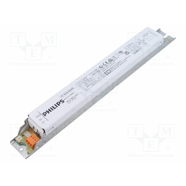 PHILIPS 220÷240VAC; 18A; HF; terminal block