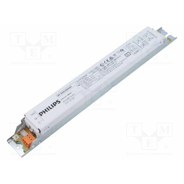 PHILIPS 220÷240VAC; 28A; HF; terminal block