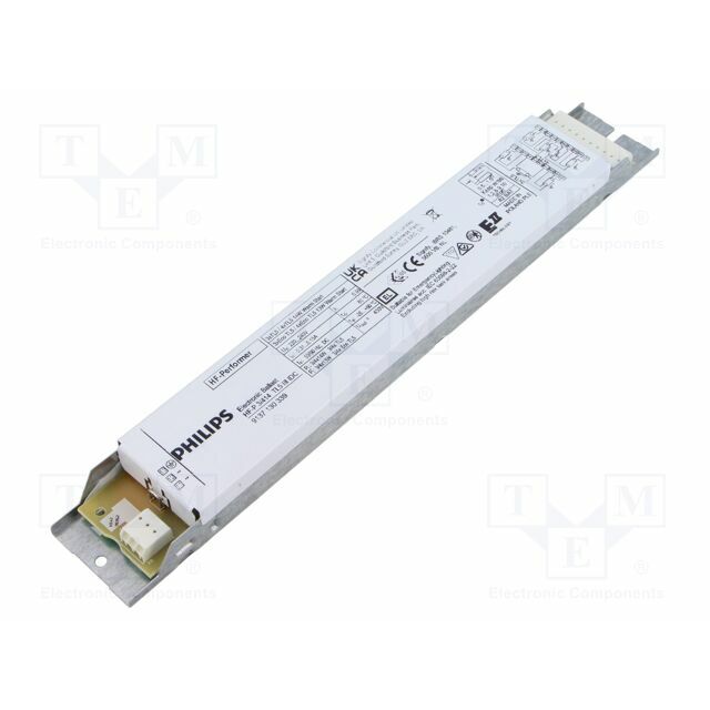 PHILIPS 220÷240VAC; 24A; HF; terminal block
