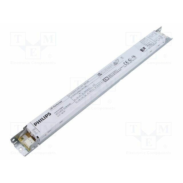 PHILIPS 220÷240VAC; 24A; HF; terminal block