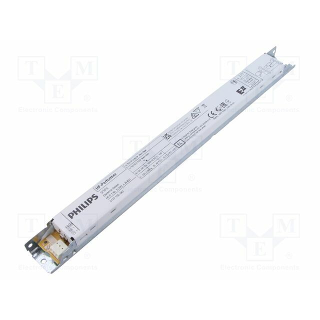 PHILIPS 220÷240VAC; 24A; HF; terminal block