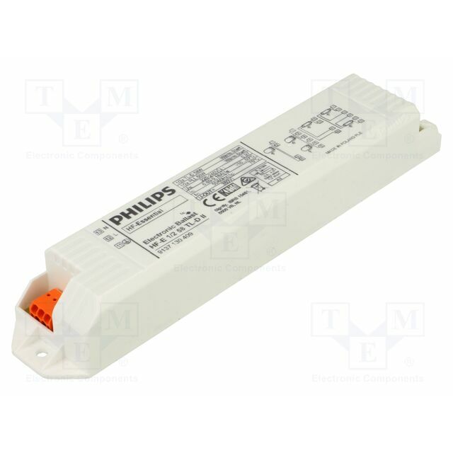 PHILIPS 220÷240VAC; 24A; HF; terminal block