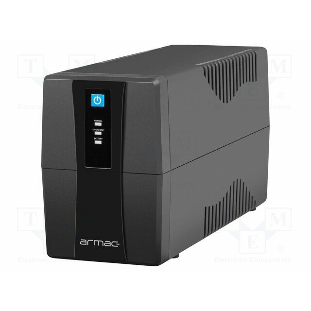 ARMAC Power supply: UPS; 480W; 850VA