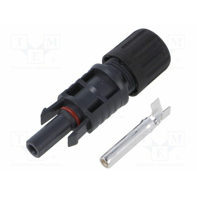 LAPP Connector: solar; plug; female; EPIC®
