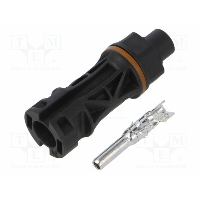 LAPP Connector: solar; socket; male; EPIC®