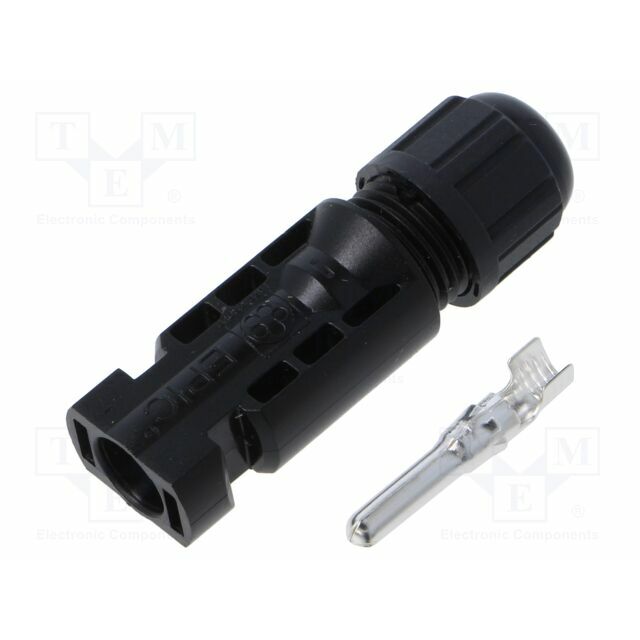 LAPP Connector: solar; plug; male; EPIC®