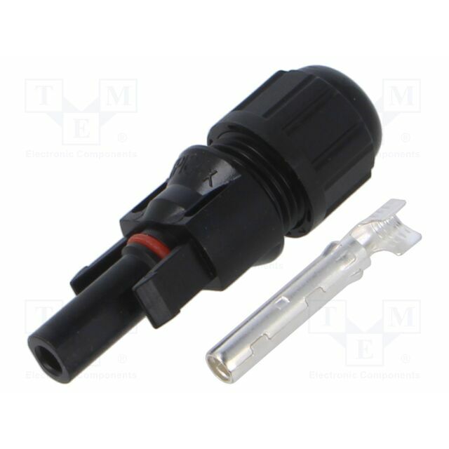 LAPP Connector: solar; plug; female; EPIC®