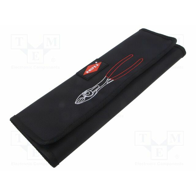 KNIPEX Etui; tool case; rolled; Twist