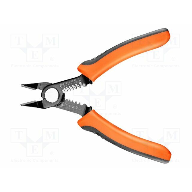 NEO TOOLS Side,cutting,precision; 140mm