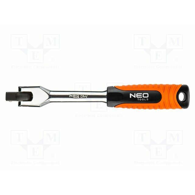 NEO TOOLS Wrench: handle; 1/2"; with