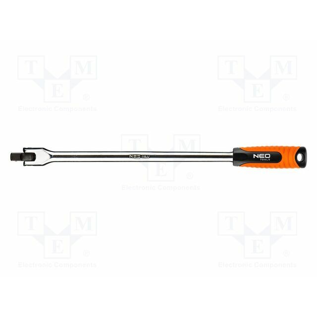 NEO TOOLS Wrench: handle; 1/2"; with