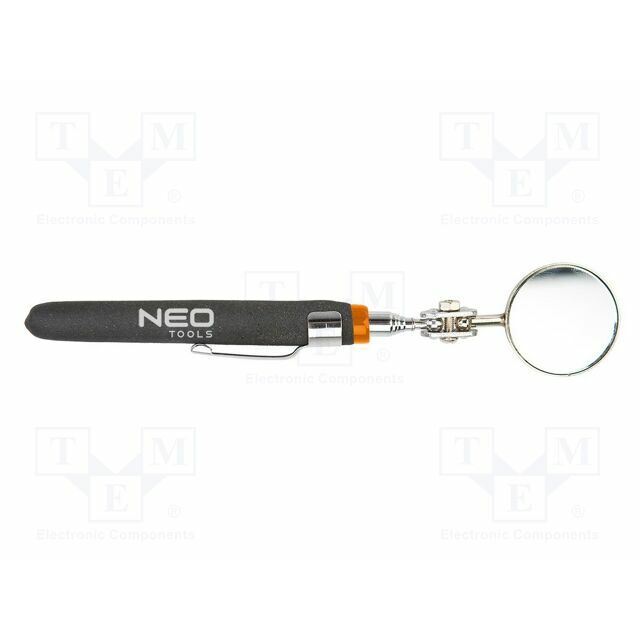 NEO TOOLS Inspection mirror; with telescopic