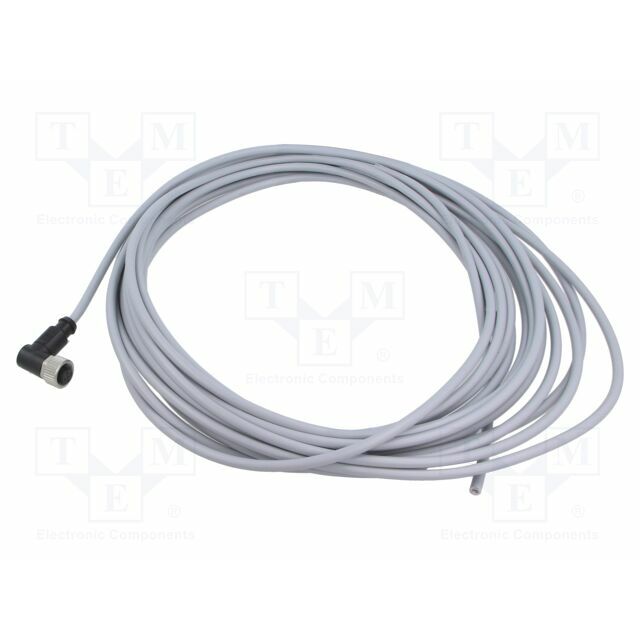 HARTING Connector: M12; plug; female; PIN: