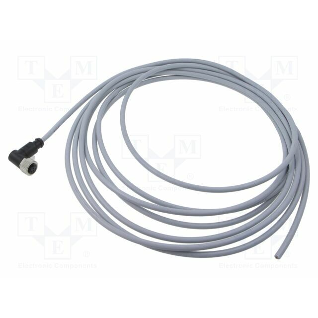 HARTING Connector: M12; plug; female; PIN: