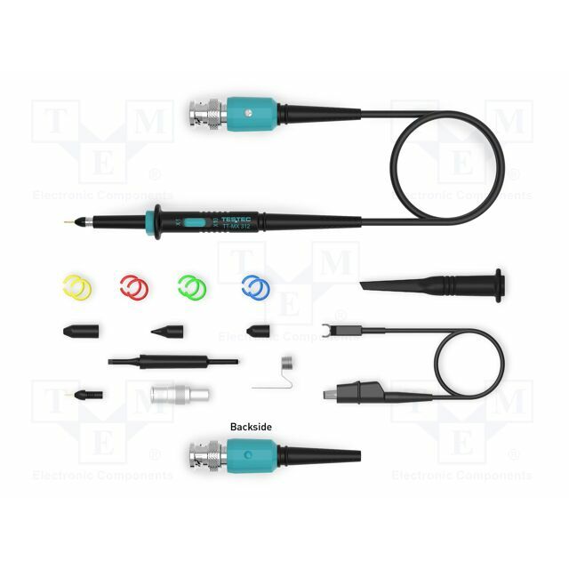 TESTEC Probe: for oscilloscope; passive; 10Hz(1: