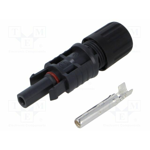 LAPP Connector: solar; plug; female; EPIC®