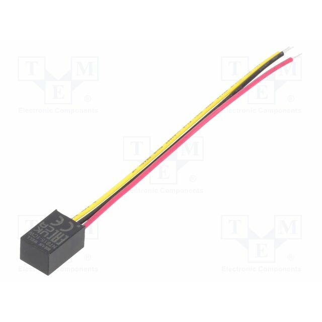 MEAN WELL Converter: DC/DC; Uin: 20÷36VDC