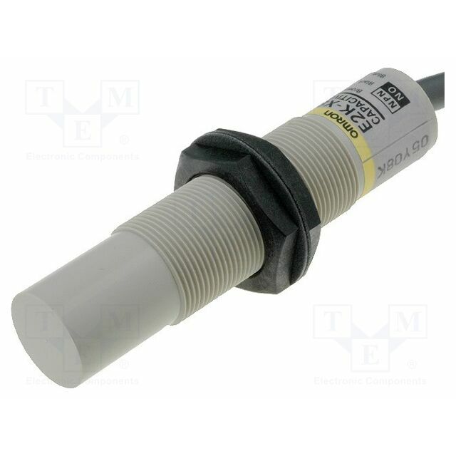 OMRON Sensor: capacitive; Range: 0÷8mm; OUT: