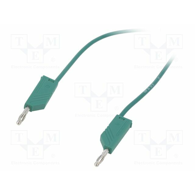 HIRSCHMANN T&M Test lead: single; 60VDC