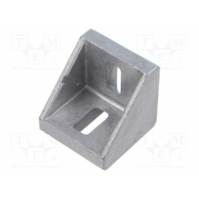 FATH Angle bracket; for profiles; Width