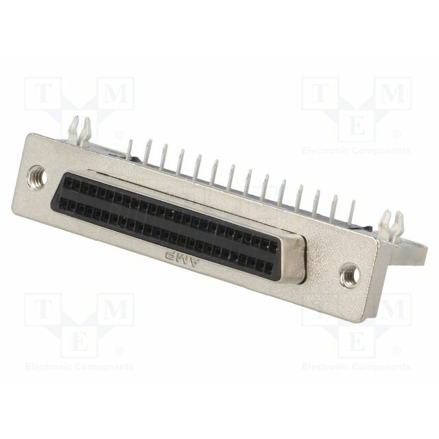 TE CONNECTIVITY Connector: SCSI; PIN: 50