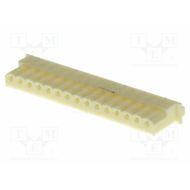 MOLEX Connector: wire-board; plug; female; PIN: