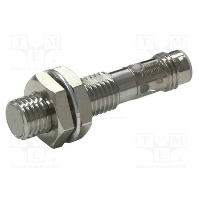 OMRON Sensor: inductive; OUT: PNP /