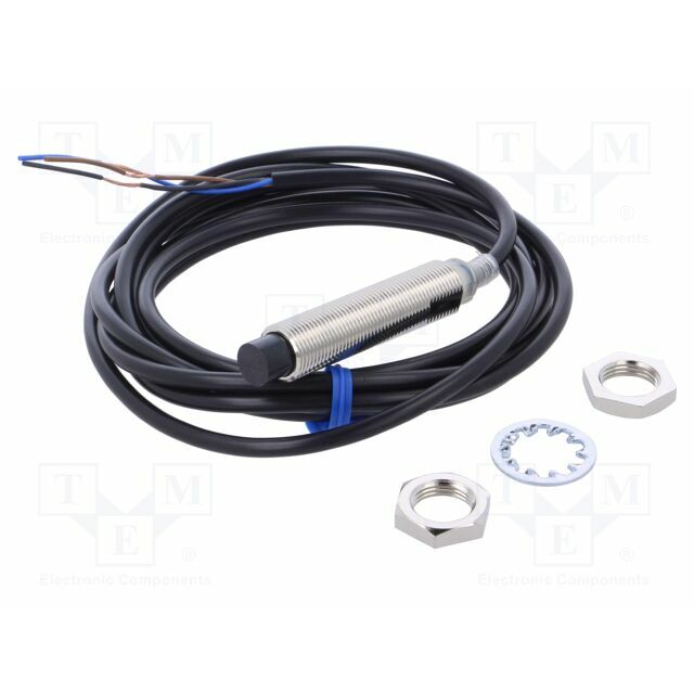 OMRON Sensor: inductive; OUT: PNP /