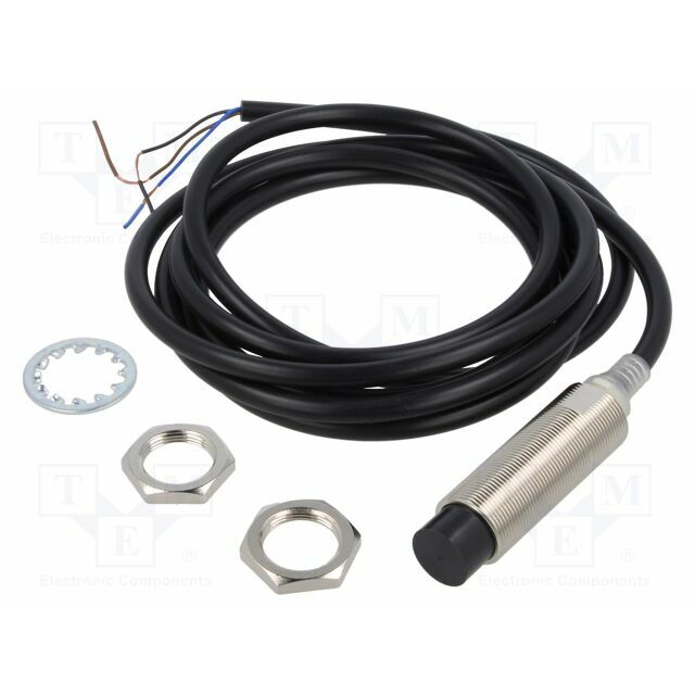 OMRON Sensor: inductive; OUT: PNP /