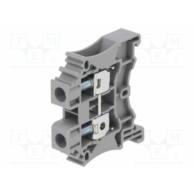 DEGSON ELECTRONICS Splice terminal: rail; DC