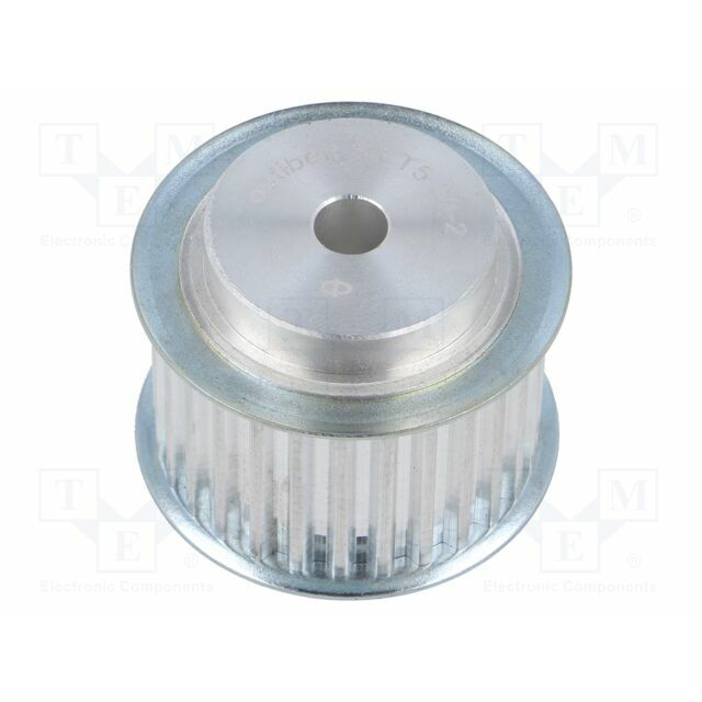 OPTIBELT Belt pulley; T5; W: 25mm