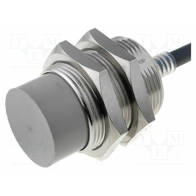 OMRON Sensor: inductive; Range: 0÷18mm; 20÷264VAC