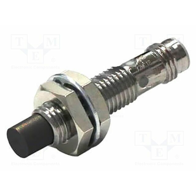 OMRON Sensor: inductive; OUT: PNP /