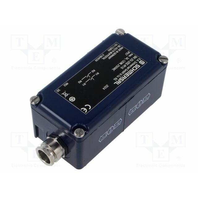 SCHMERSAL Reed switch; Range: 5÷50mm; Pswitch: