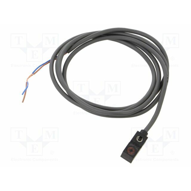OMRON Sensor: inductive; 0÷2.5mm; 2-wire