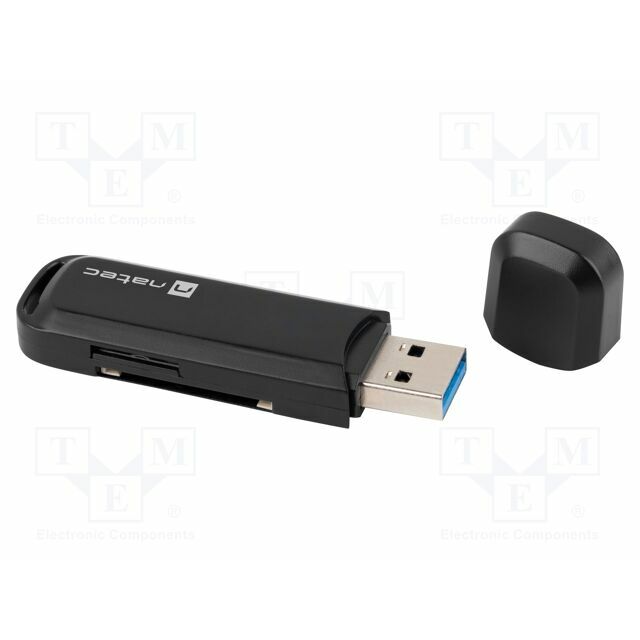 NATEC Card reader: memory; USB A